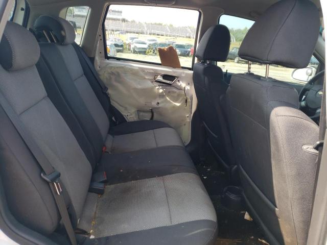 KL1TD6DE7BB208921 - 2011 CHEVROLET AVEO LS 白色 照片 10