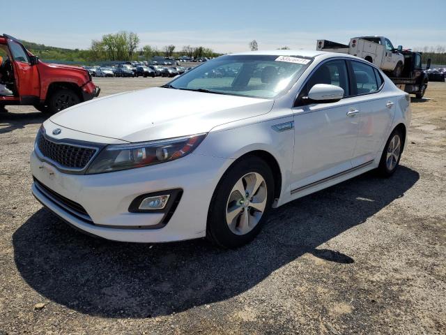 2015 KIA OPTIMA HYBRID, 