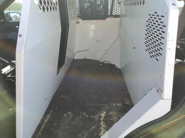 1FM5K8AR6HGE01207 - 2017 FORD EXPLORER POLICE INTERCEPTOR 黑色 照片 11