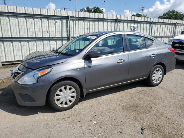 2019 NISSAN VERSA S, 