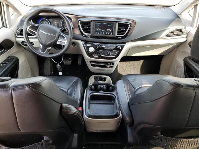 2C4RC1BG8JR128377 - 2018 CHRYSLER PACIFICA TOURING L Gümüş foto 8