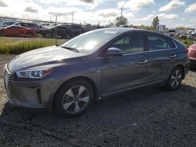 2019 HYUNDAI IONIQ LIMITED, 