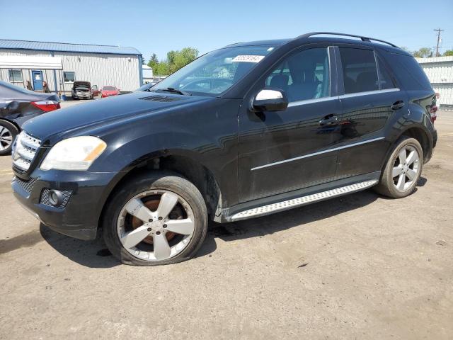 2010 MERCEDES-BENZ ML 350 4MATIC, 