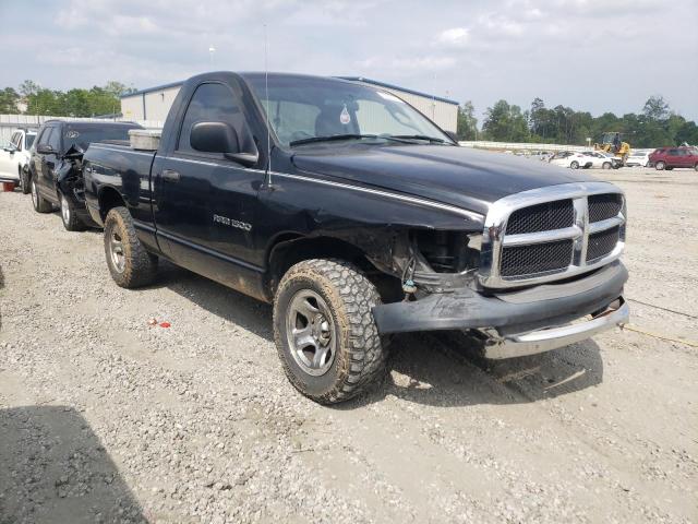 1D7HA16K15J620541 - 2005 DODGE RAM 1500 ST BLACK photo 4