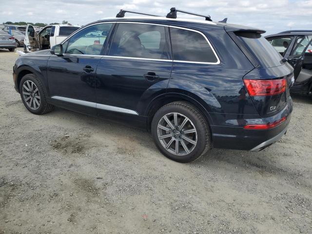WA1VABF76HD056414 - 2017 AUDI Q7 PRESTIGE BLUE photo 2