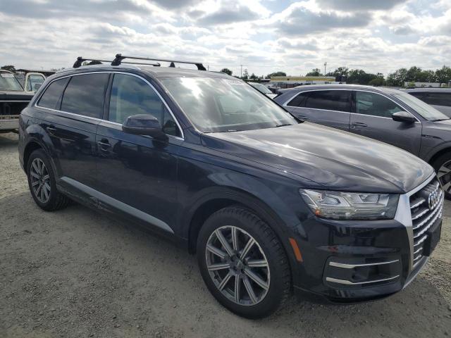 WA1VABF76HD056414 - 2017 AUDI Q7 PRESTIGE BLUE photo 4