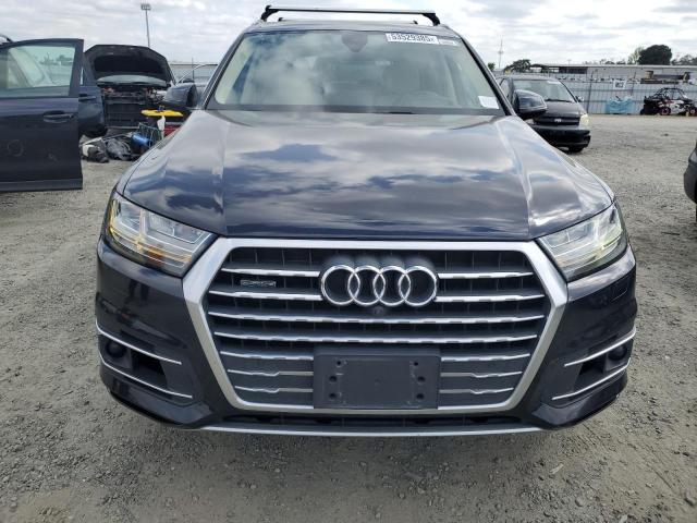 WA1VABF76HD056414 - 2017 AUDI Q7 PRESTIGE BLUE photo 5