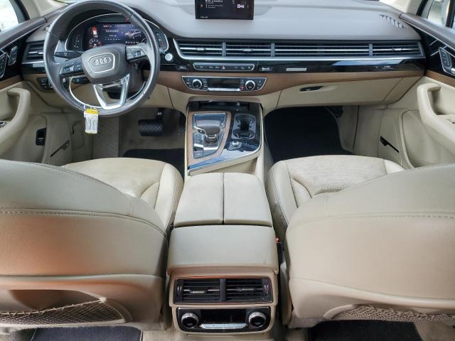 WA1VABF76HD056414 - 2017 AUDI Q7 PRESTIGE BLUE photo 8