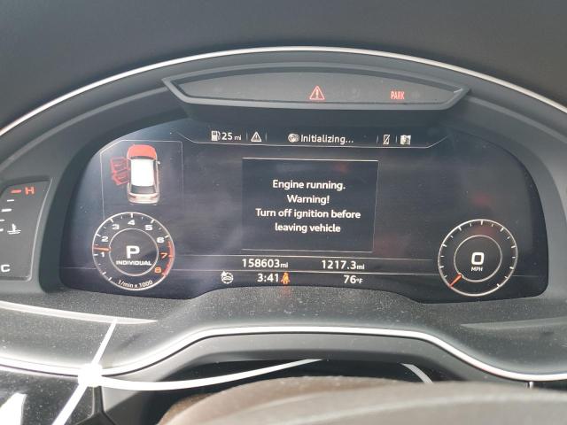 WA1VABF76HD056414 - 2017 AUDI Q7 PRESTIGE BLUE photo 9