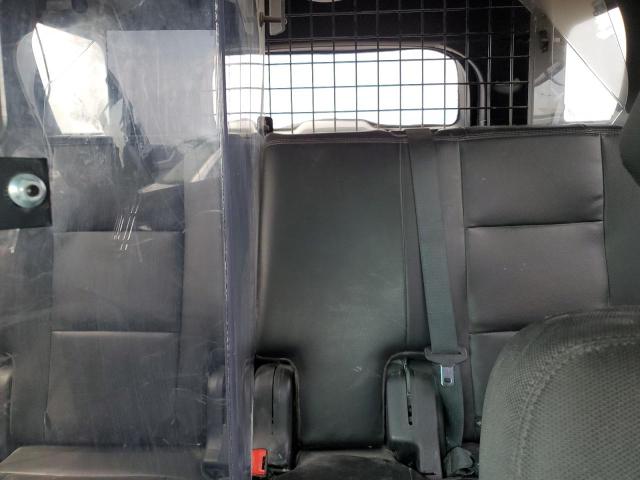 1FM5K8AR1HGA94884 - 2017 FORD EXPLORER POLICE INTERCEPTOR WHITE photo 10