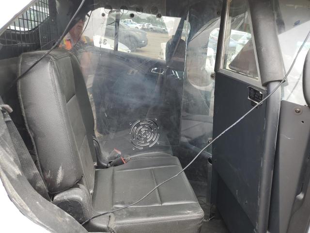 1FM5K8AR1HGA94884 - 2017 FORD EXPLORER POLICE INTERCEPTOR WHITE photo 11