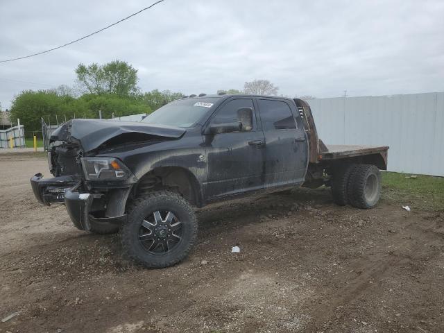 3C63DRGL7CG186164 - 2012 DODGE RAM 3500 ST BLACK photo 1