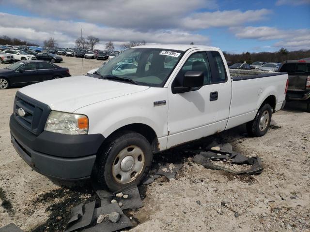 2008 FORD F150, 