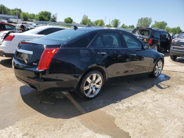 1G6AZ5S37E0121813 - 2014 CADILLAC CTS PREMIUM COLLECTION BLACK photo 3