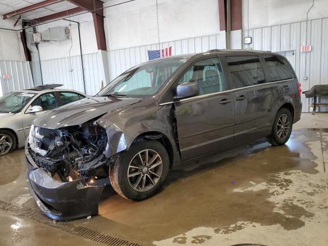 2017 DODGE GRAND CARA SXT, 