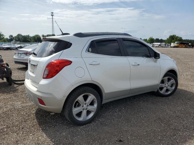 KL4CJDSB9FB159428 - 2015 BUICK ENCORE PREMIUM WHITE photo 3