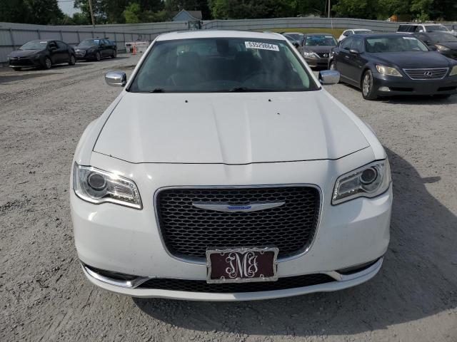 2C3CCAKG5KH534392 - 2019 CHRYSLER 300 LIMITED WHITE photo 5