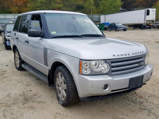 SALME15446A213730 - 2006 LAND ROVER RANGE ROVER HSE  photo 1