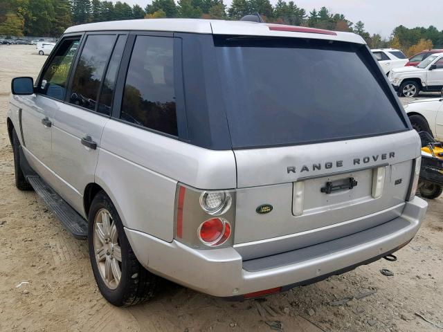 SALME15446A213730 - 2006 LAND ROVER RANGE ROVER HSE  photo 3