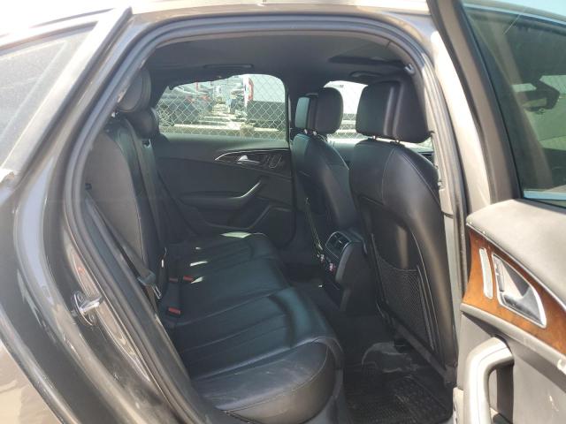 WAUHGAFC4CN134312 - 2012 AUDI A6 PRESTIGE Boz foto 10