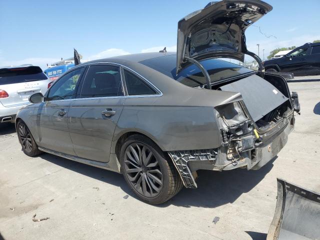 WAUHGAFC4CN134312 - 2012 AUDI A6 PRESTIGE Boz foto 2