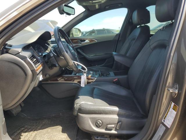 WAUHGAFC4CN134312 - 2012 AUDI A6 PRESTIGE Boz foto 7