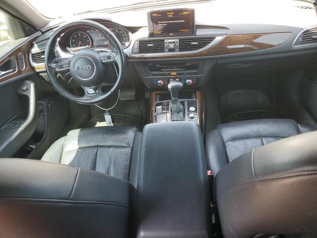 WAUHGAFC4CN134312 - 2012 AUDI A6 PRESTIGE Boz foto 8