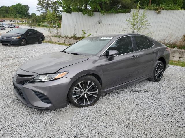 2019 TOYOTA CAMRY L, null