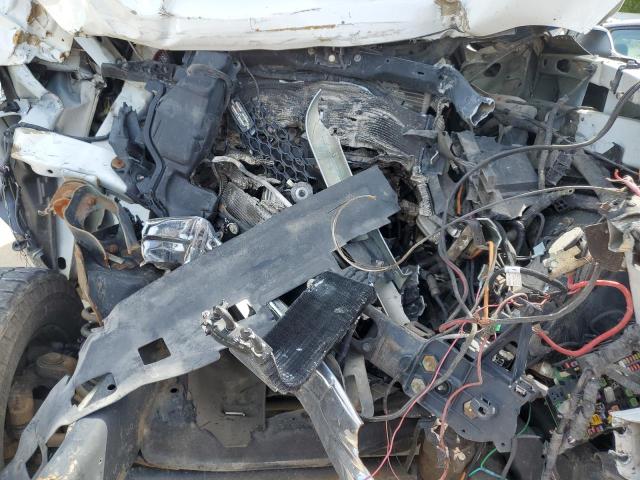 3C6TR5DT3EG281497 - 2014 RAM 2500 SLT WHITE photo 11