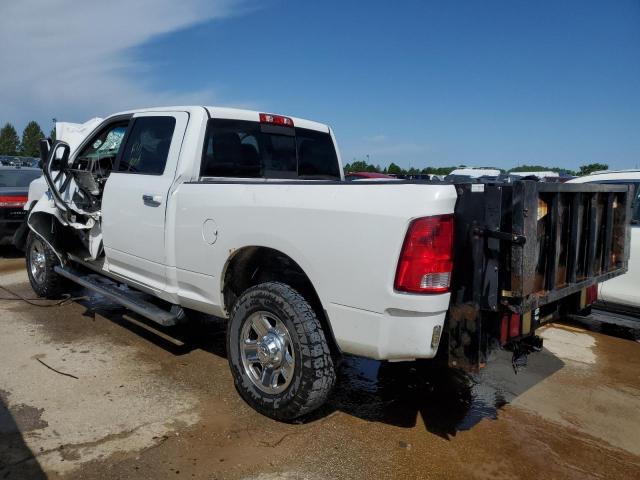 3C6TR5DT3EG281497 - 2014 RAM 2500 SLT WHITE photo 2