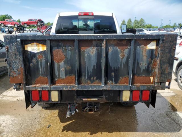 3C6TR5DT3EG281497 - 2014 RAM 2500 SLT WHITE photo 6