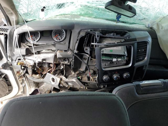 3C6TR5DT3EG281497 - 2014 RAM 2500 SLT WHITE photo 8