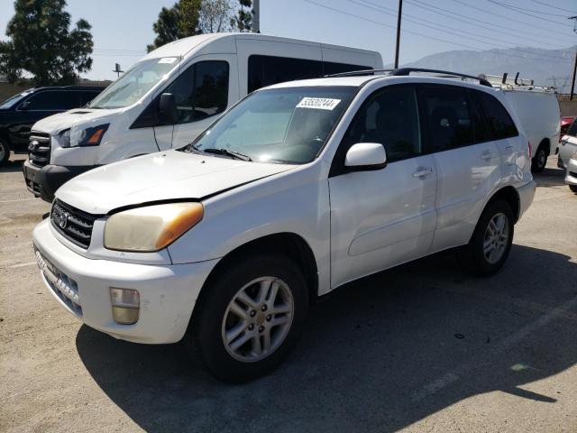 2002 TOYOTA RAV4, 