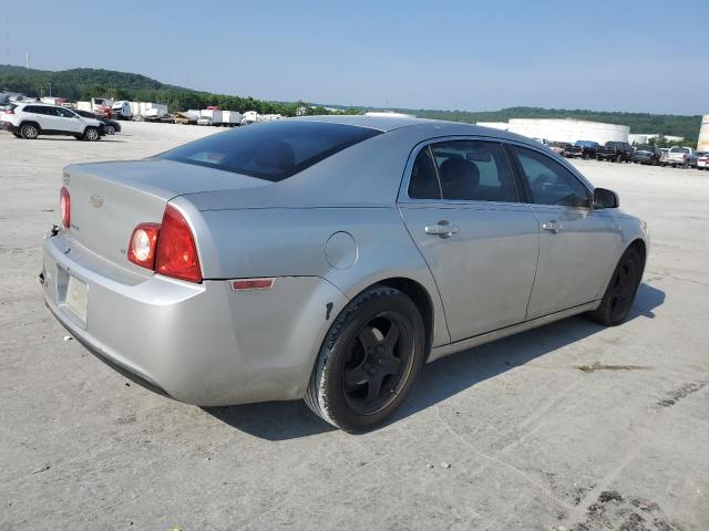 1G1ZH57B68F221561 - 2008 CHEVROLET MALIBU 1LT SILVER photo 3