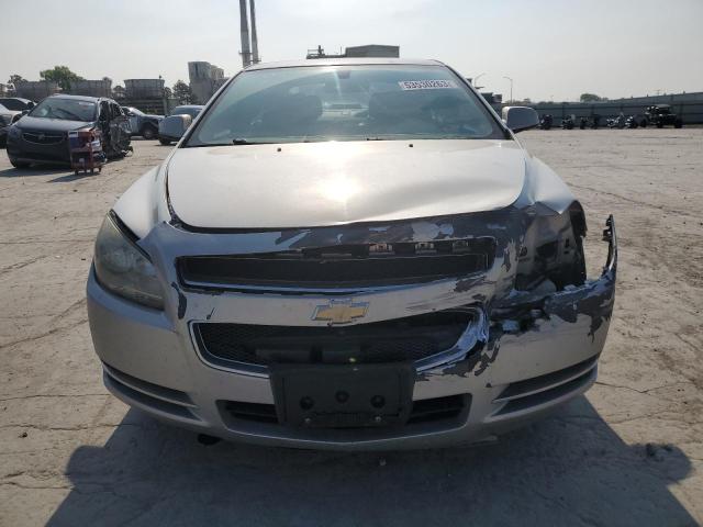 1G1ZH57B68F221561 - 2008 CHEVROLET MALIBU 1LT SILVER photo 5