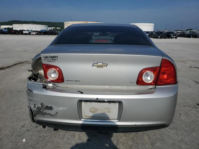 1G1ZH57B68F221561 - 2008 CHEVROLET MALIBU 1LT SILVER photo 6