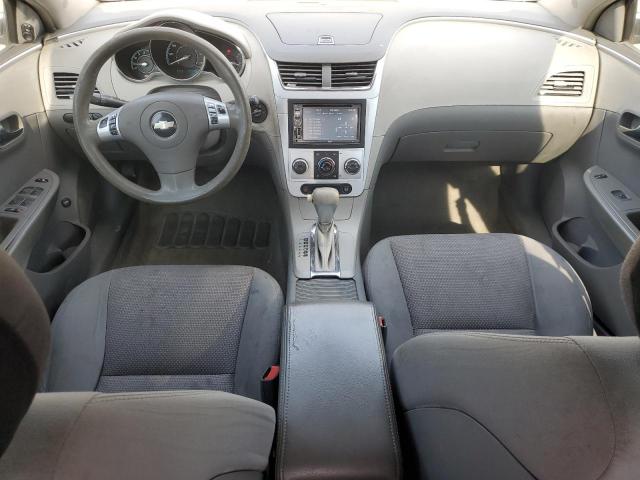 1G1ZH57B68F221561 - 2008 CHEVROLET MALIBU 1LT SILVER photo 8