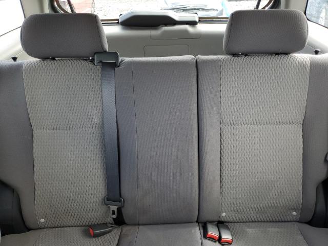 2T1KR32E98C695606 - 2008 TOYOTA COROLLA MA XR CHARCOAL photo 10