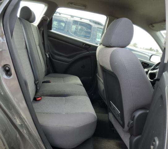 2T1KR32E98C695606 - 2008 TOYOTA COROLLA MA XR CHARCOAL photo 11