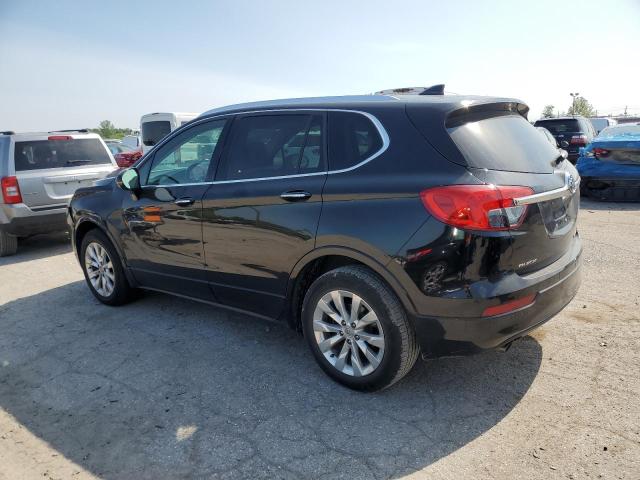LRBFXBSA4HD110091 - 2017 BUICK ENVISION ESSENCE BLACK photo 2