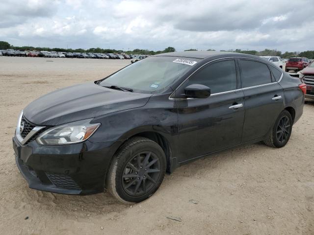 2019 NISSAN SENTRA S, null