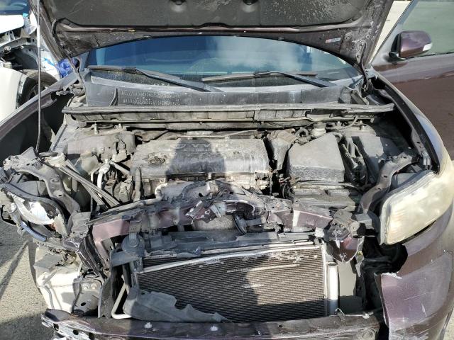 JTLKE50E081034307 - 2008 TOYOTA SCION XB 勃艮第红 照片 11