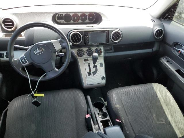 JTLKE50E081034307 - 2008 TOYOTA SCION XB 勃艮第红 照片 8