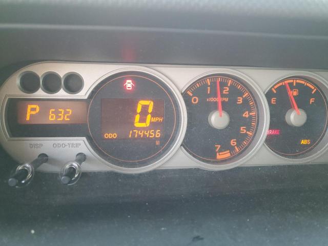 JTLKE50E081034307 - 2008 TOYOTA SCION XB 勃艮第红 照片 9