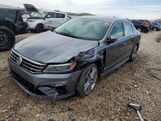 1VWDT7A38HC066670 - 2017 VOLKSWAGEN PASSAT R-LINE Grafit foto 1