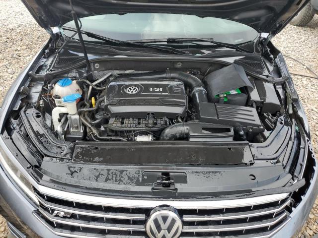 1VWDT7A38HC066670 - 2017 VOLKSWAGEN PASSAT R-LINE Grafit foto 11