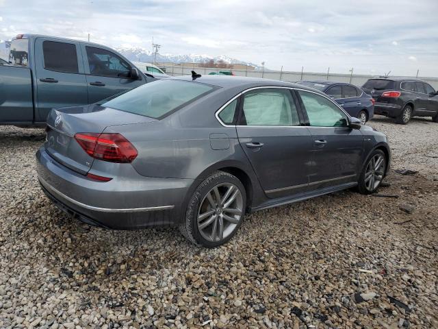 1VWDT7A38HC066670 - 2017 VOLKSWAGEN PASSAT R-LINE Grafit foto 3