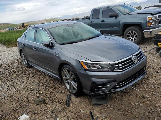 1VWDT7A38HC066670 - 2017 VOLKSWAGEN PASSAT R-LINE Grafit foto 4