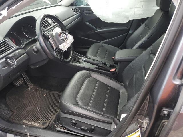 1VWDT7A38HC066670 - 2017 VOLKSWAGEN PASSAT R-LINE Grafit foto 7