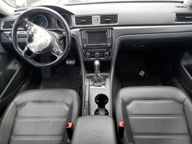 1VWDT7A38HC066670 - 2017 VOLKSWAGEN PASSAT R-LINE Grafit foto 8